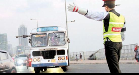 Special Traffic Plan: Independence Day Rehearsals